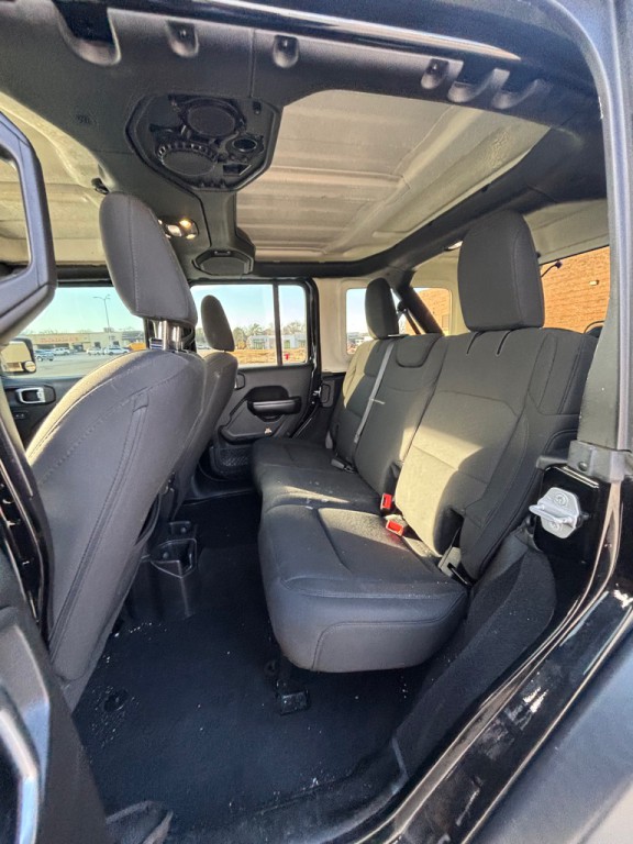 2019 Jeep Wrangler Unlimited Image 9