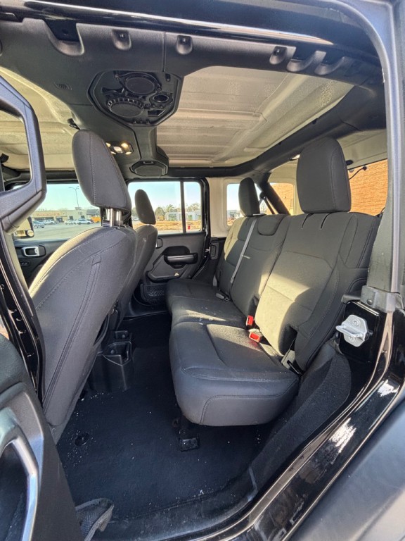 2019 Jeep Wrangler Unlimited Image 10