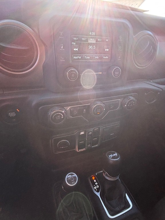 2019 Jeep Wrangler Unlimited Image 12