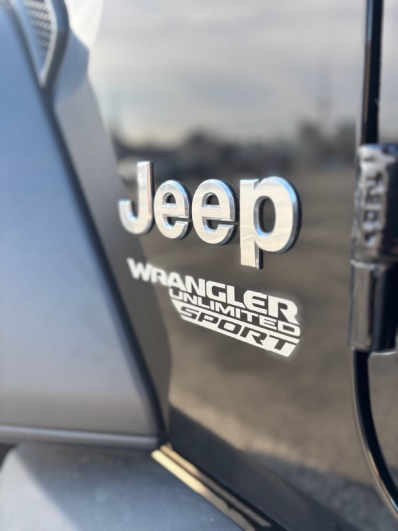 2019 Jeep Wrangler Unlimited Image 13