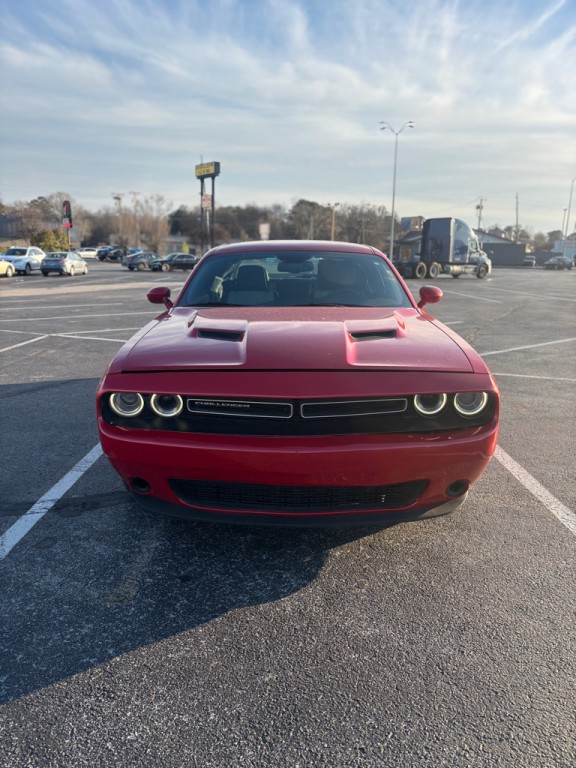 2015 Dodge Challenger Image 2