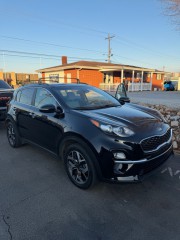 Image for 2022 Kia Sportage EX ID: 7168197
