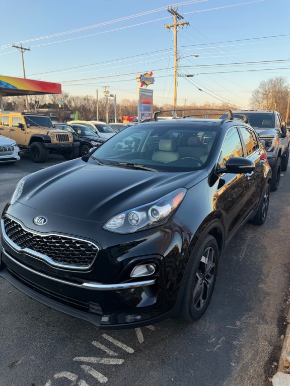 2022 Kia Sportage Image 2