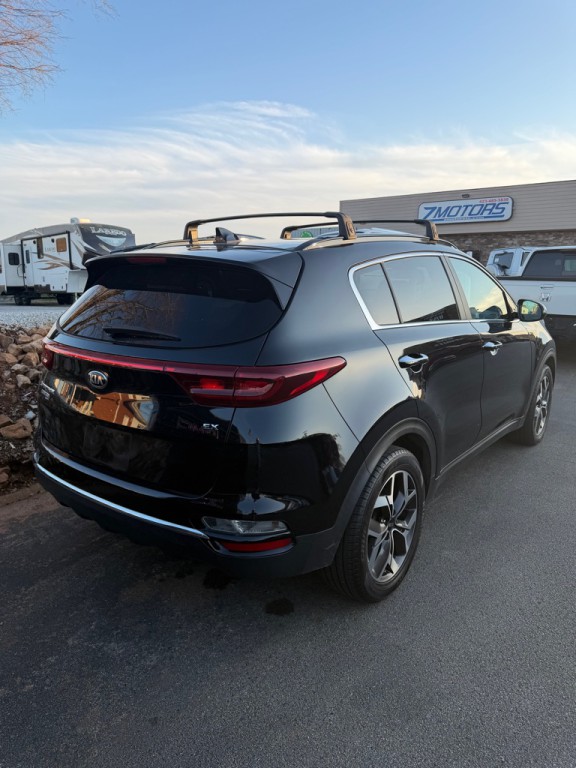 2022 Kia Sportage Image 4