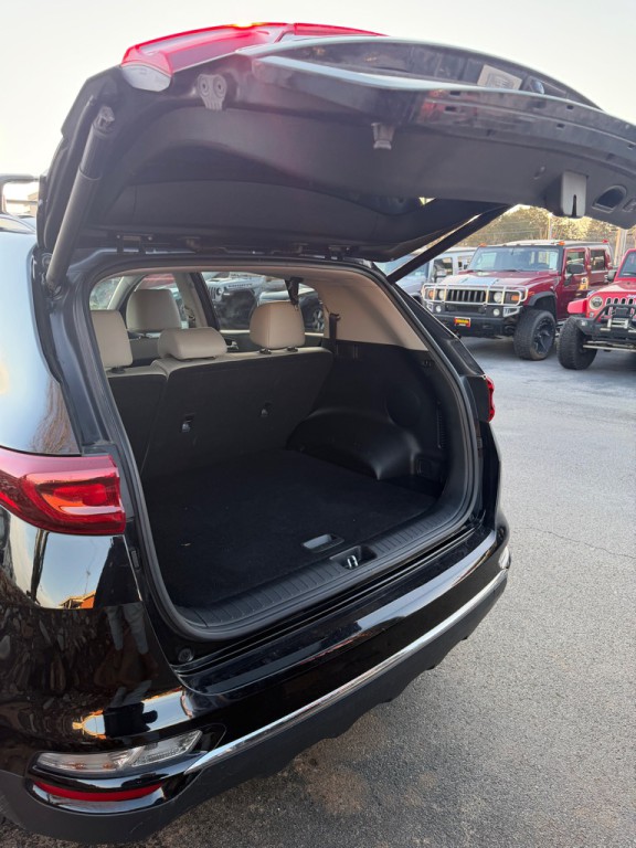 2022 Kia Sportage Image 5