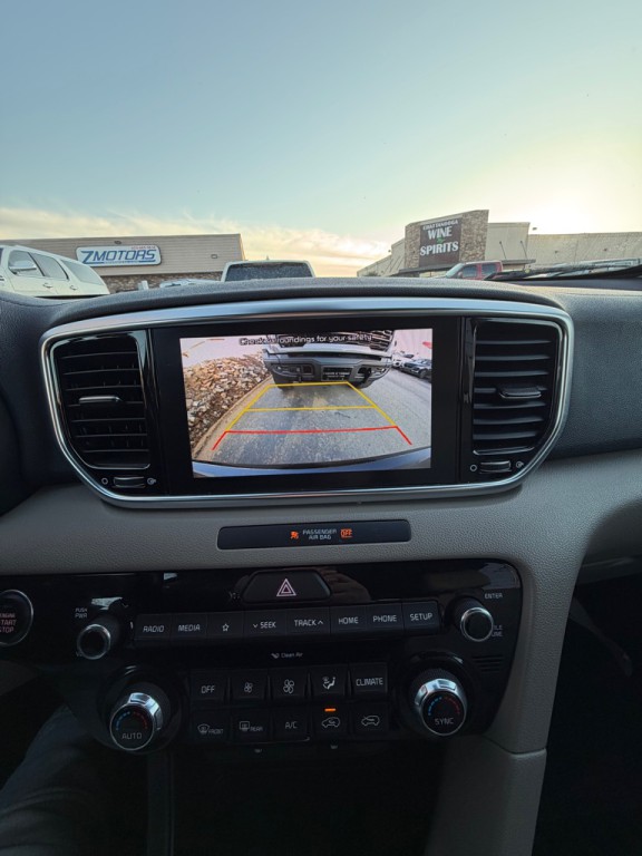 2022 Kia Sportage Image 7