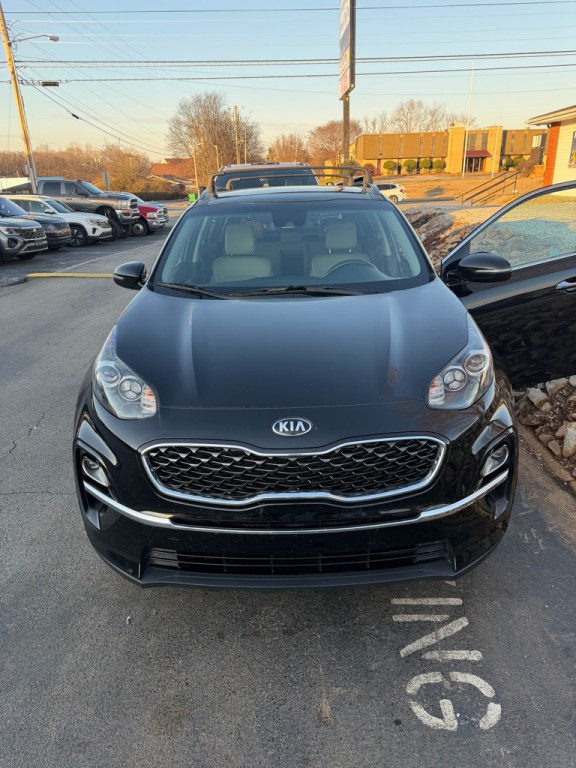 2022 Kia Sportage Image 8