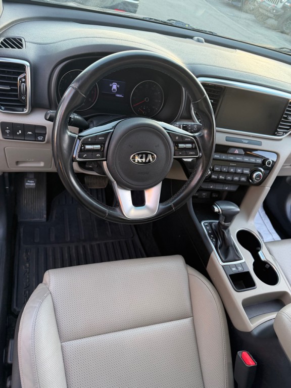 2022 Kia Sportage Image 9