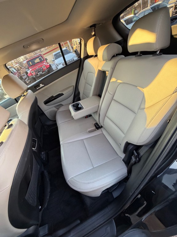 2022 Kia Sportage Image 11