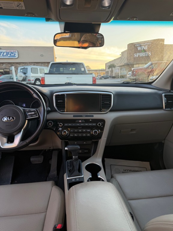 2022 Kia Sportage Image 12