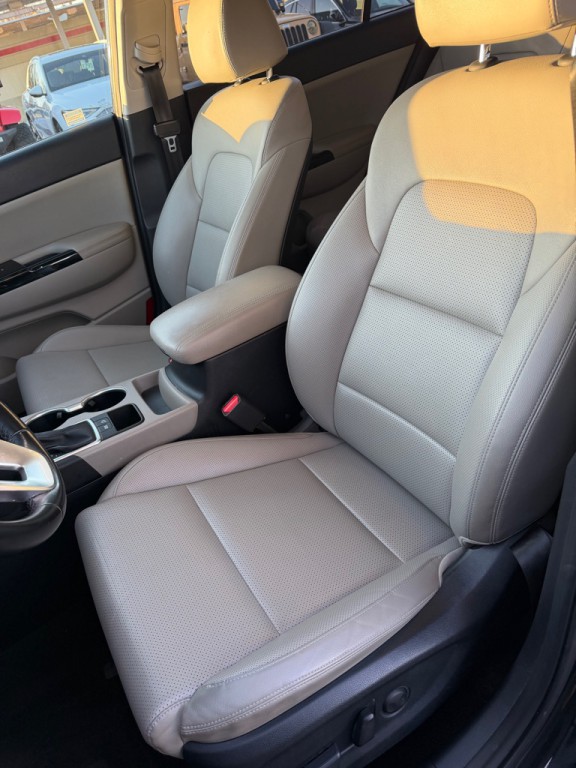 2022 Kia Sportage Image 13