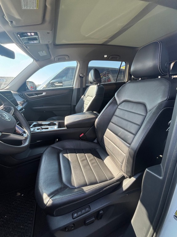 2024 Volkswagen Atlas Image 4