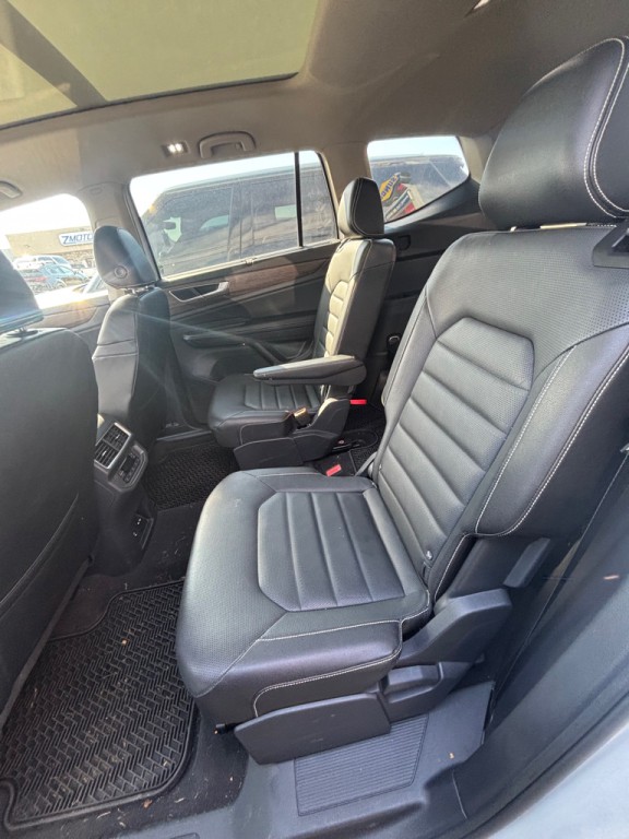 2024 Volkswagen Atlas Image 5