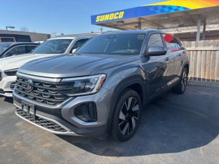 Image for 2024 Volkswagen Atlas Cross Spo SE ID: 7168857