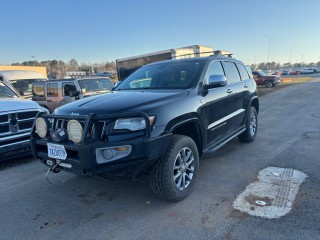 Image for 2014 Jeep Grand Cherokee Overland ID: 7174600