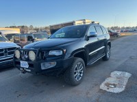 Image for 2014 Jeep Grand Cherokee Overland ID: 7174600