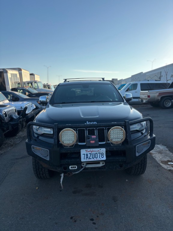 2014 Jeep Grand Cherokee Image 2