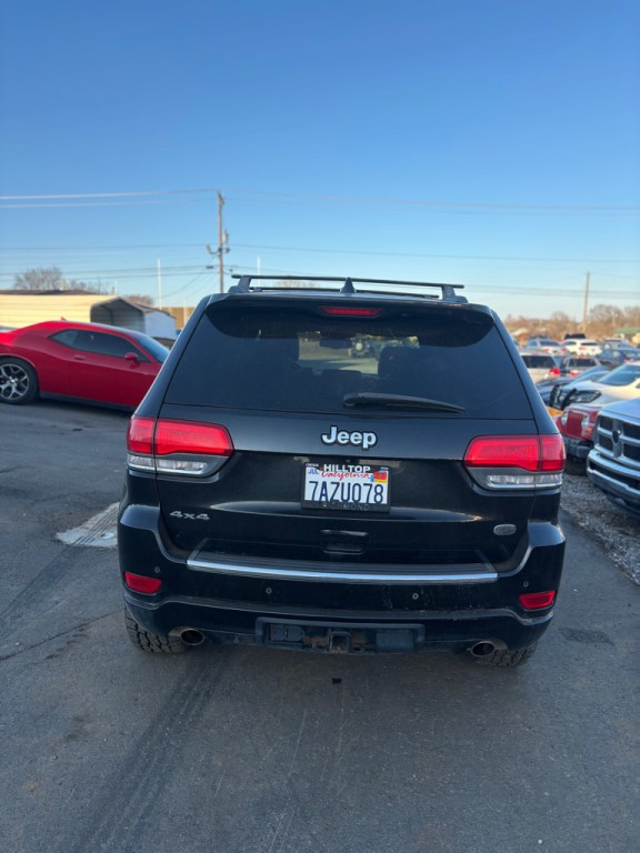 2014 Jeep Grand Cherokee Image 5
