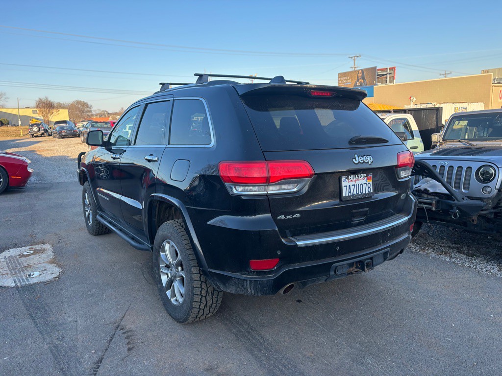 2014 Jeep Grand Cherokee Image 6