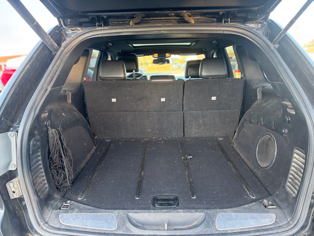 2014 Jeep Grand Cherokee Image 11