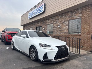 Image for 2020 Lexus IS 350 BASE ID: 7177191