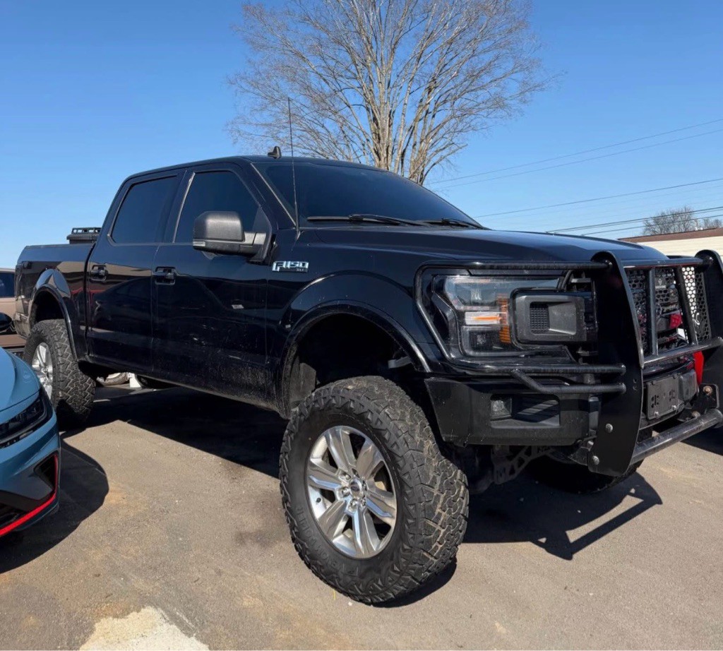 2020 Ford F-150 Image 3