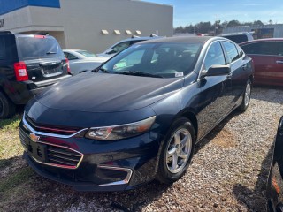 Image for 2017 Chevrolet Malibu Ls Fleet ID: 7183089