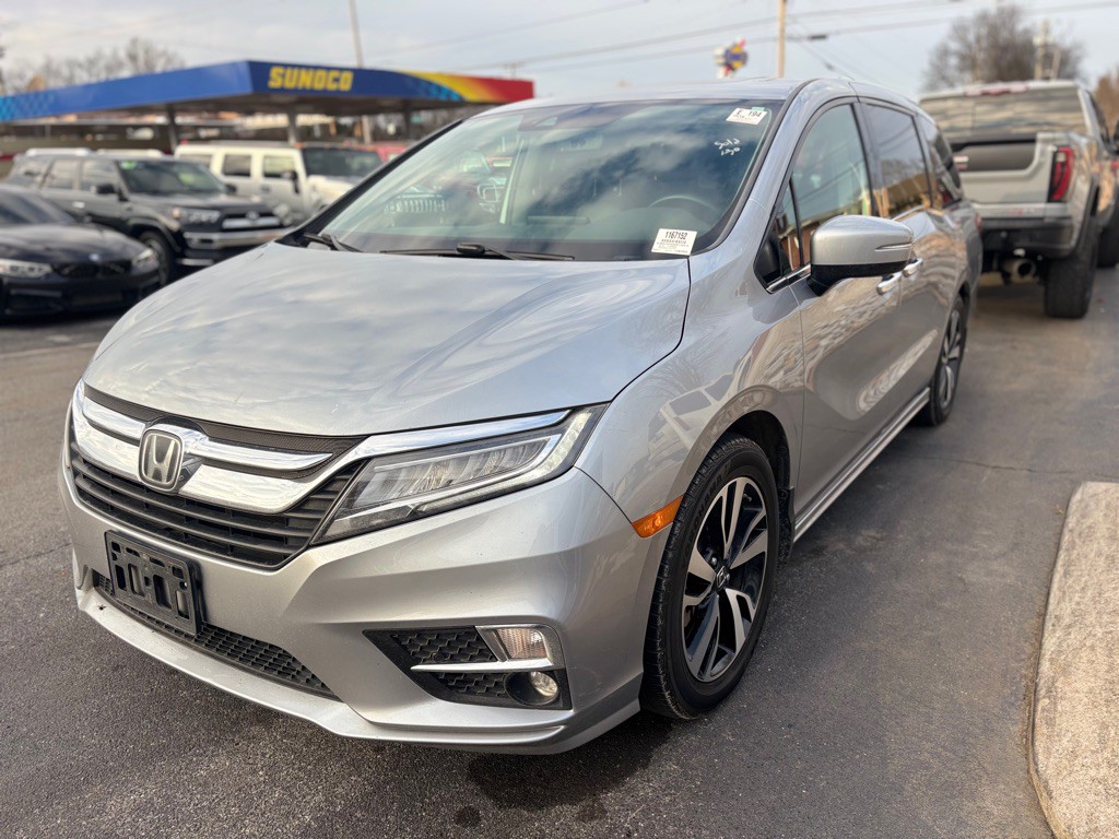 2019 Honda Odyssey Image 2