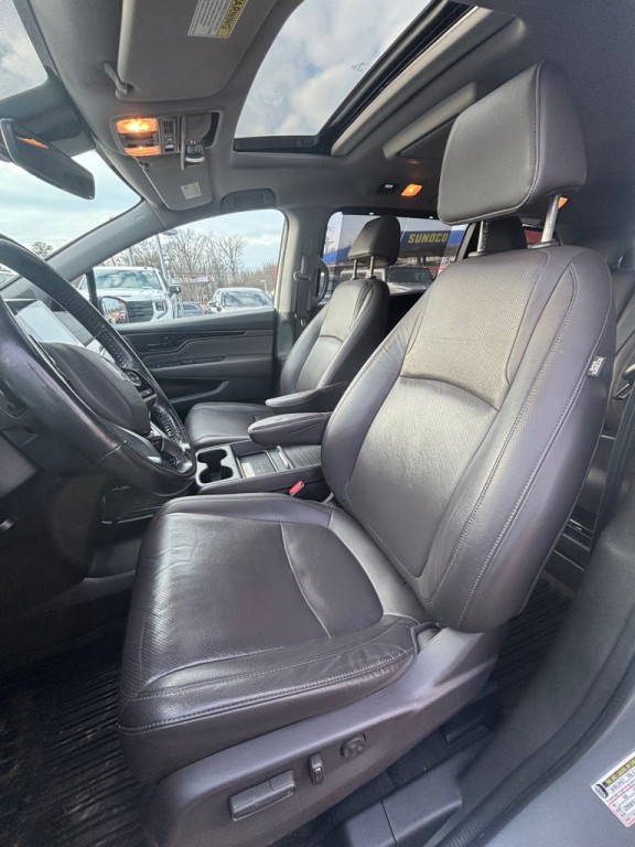 2019 Honda Odyssey Image 3