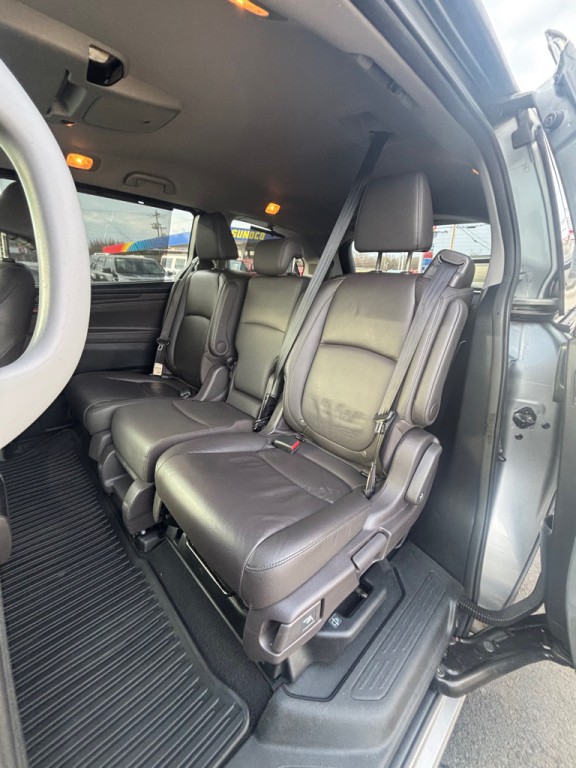 2019 Honda Odyssey Image 4