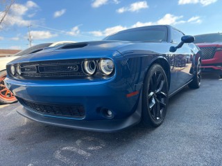 Image for 2022 Dodge Challenger R/T ID: 7186375