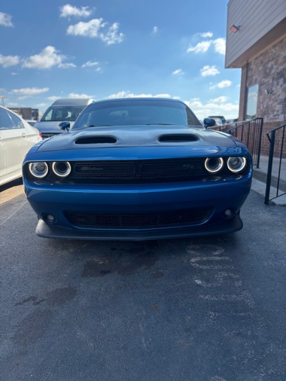 2022 Dodge Challenger Image 3