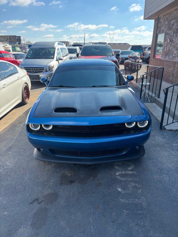 2022 Dodge Challenger Image 4