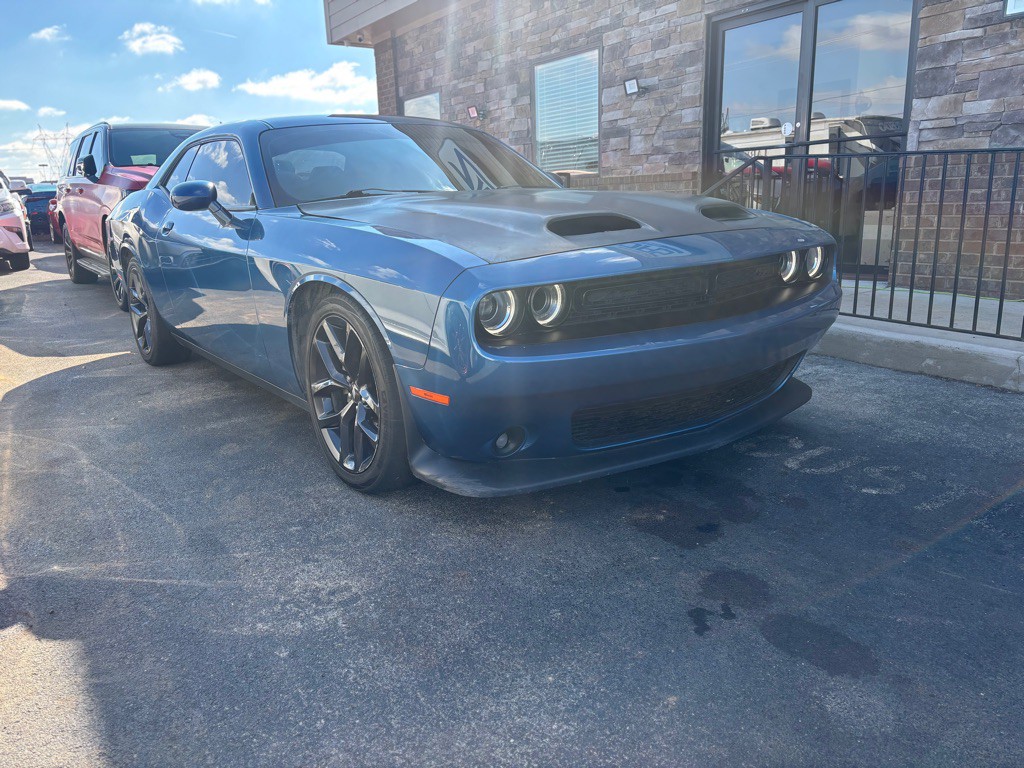2022 Dodge Challenger Image 5
