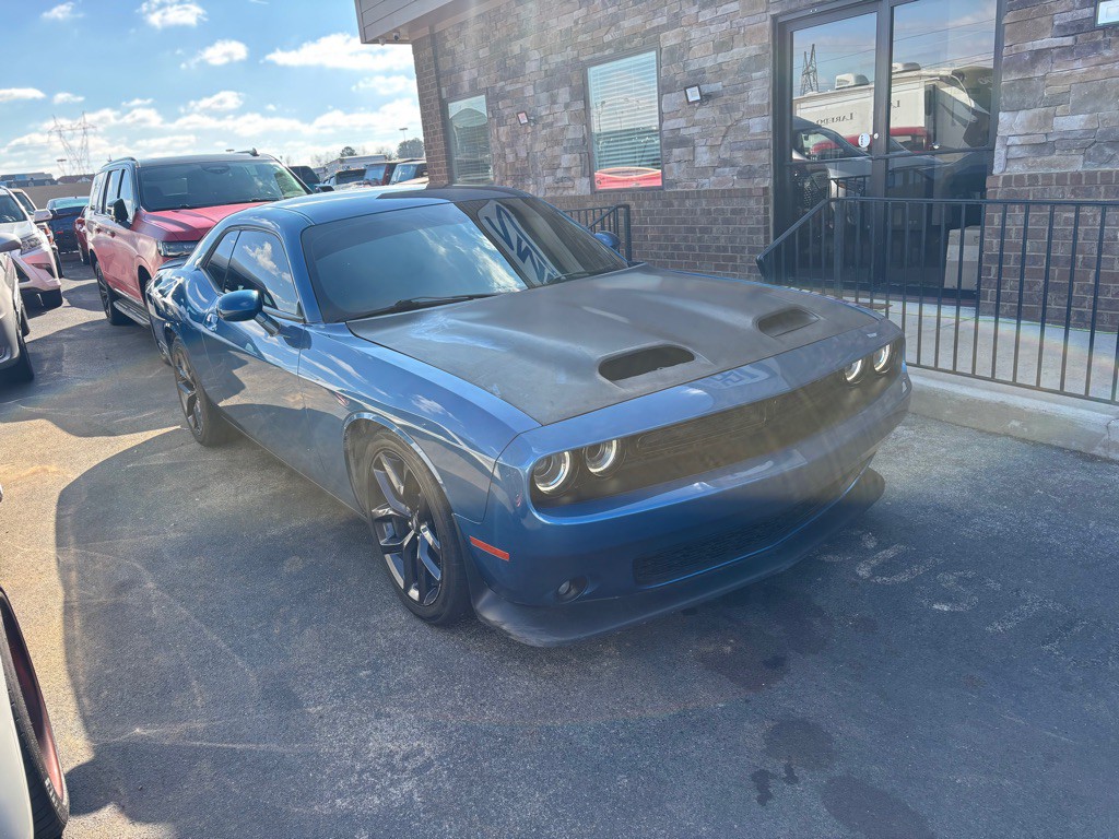 2022 Dodge Challenger Image 6