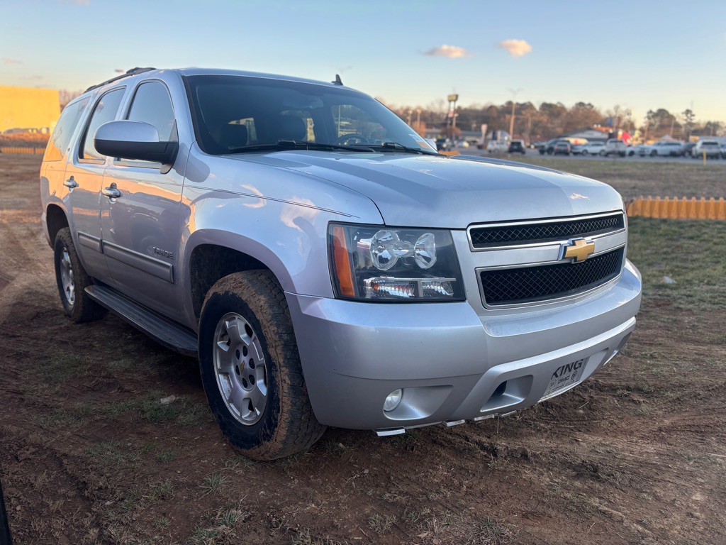 2013 Chevrolet Tahoe Image 1