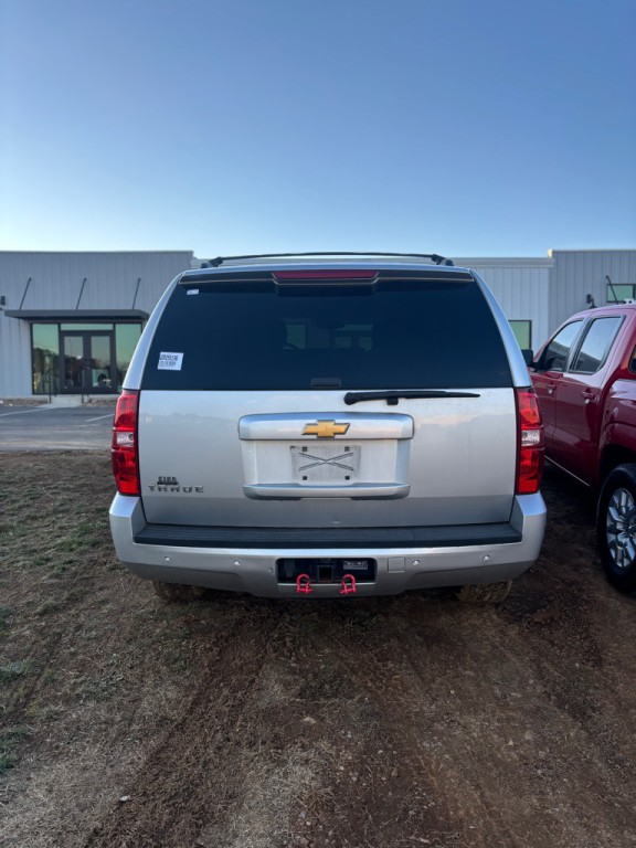 2013 Chevrolet Tahoe Image 4