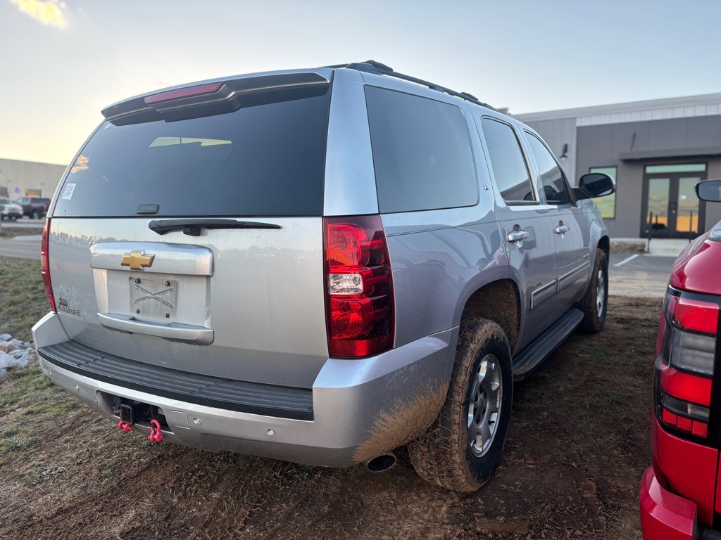 2013 Chevrolet Tahoe Image 5