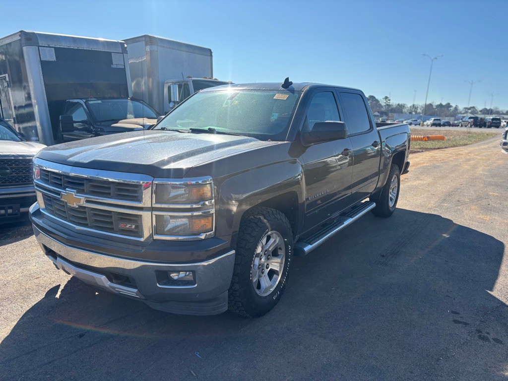 2015 Chevrolet Silverado 1500 Image 1