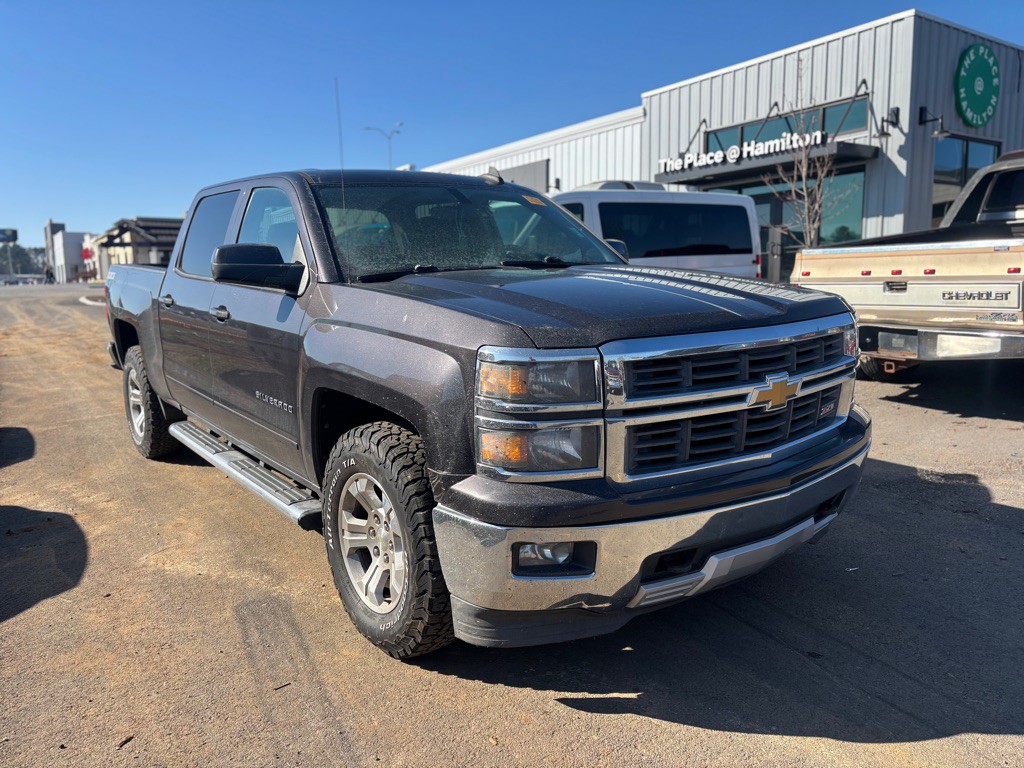 2015 Chevrolet Silverado 1500 Image 2
