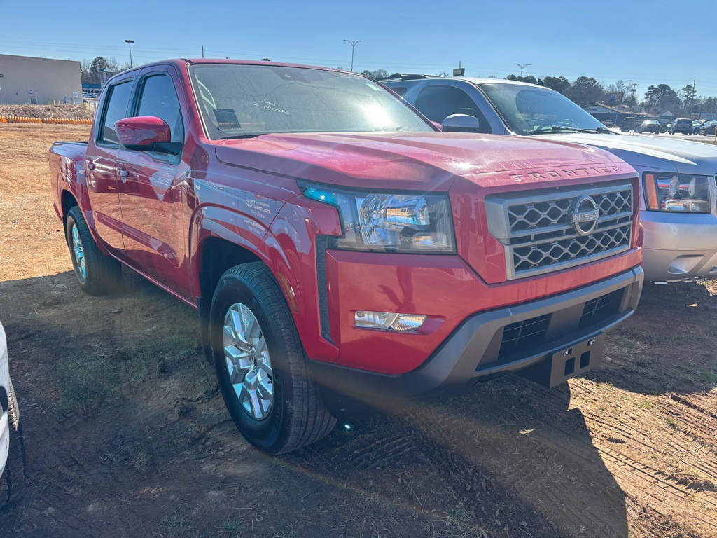 2022 Nissan Frontier Image 3