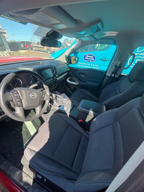 2022 Nissan Frontier Image 7