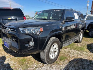 Image for 2020 Toyota 4Runner SR5 ID: 7186543