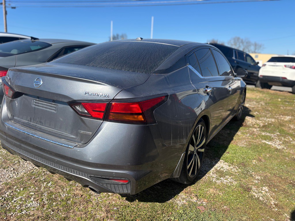 2020 Nissan Altima Image 3