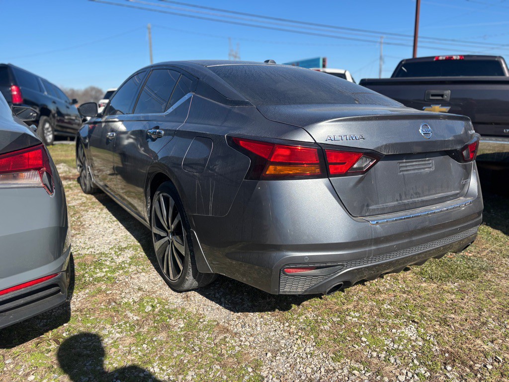 2020 Nissan Altima Image 4