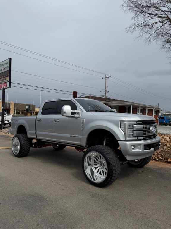 2019 Ford F-250 Image 3