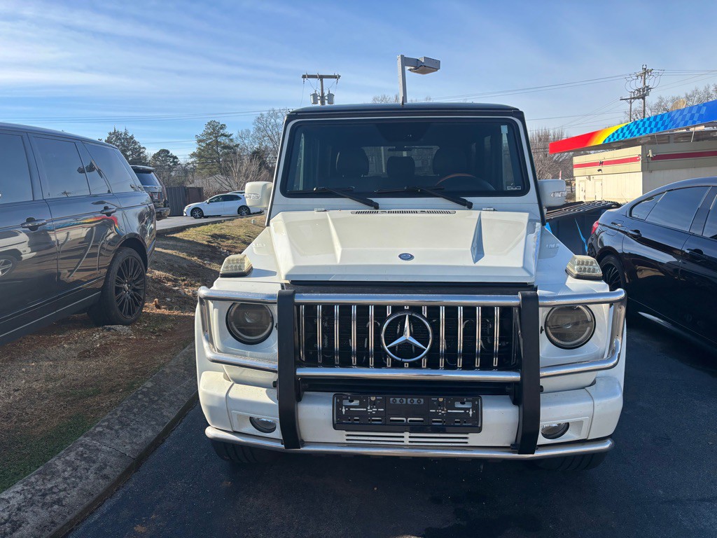 2011 Mercedes-Benz G-Class Image 2