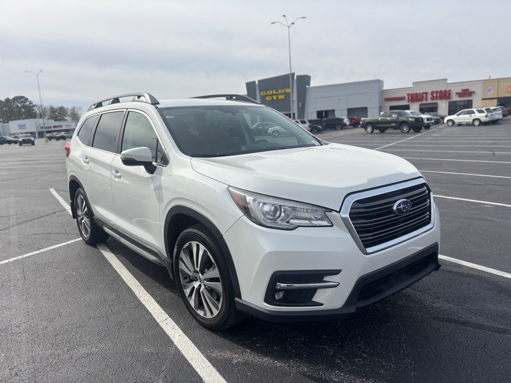 2019 Subaru Ascent Image 3