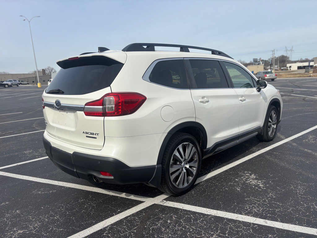2019 Subaru Ascent Image 4