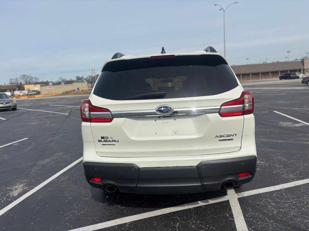 2019 Subaru Ascent Image 5